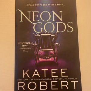 Neon Gods by Kate Robert